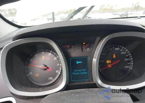 2010 Chevrolet Equinox Lt z USA, uszkodzony, nr VIN 2CNALDEW4A6219774